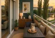 Modernes Wohnen in Bestlage im 2.Bezirk – 3-Zimmer-Wohnung sofort beziehbar