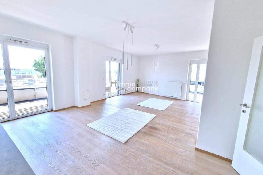 Luxuriöse, barrierefreie Penthouse-Wohnung in Eisenstadt - Luxus der bereichert!, Wohnung-kauf, 7000 Eisenstadt(Stadt)