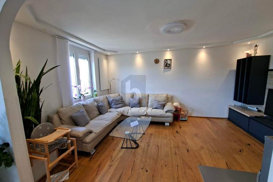 Preisreduktion! ZENTRALE LAGE NEUWERTIG, Wohnung-kauf, 213.500,€, 9020 Klagenfurt(Stadt)