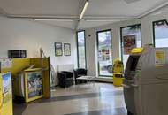 Tolle Nutzungsmöglichkeiten für die ehemalige Bankstelle! Frequenzlage!