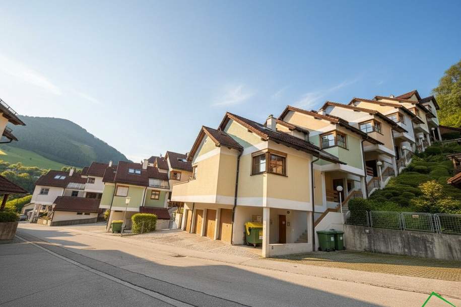 ANLAGEOBJEKT IN YBBSITZ AM STIFTUNGSWALD!, Wohnung-kauf, 334.000,€, 3341 Amstetten