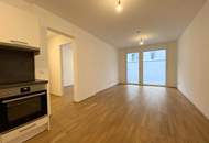 Ab 01.09. in der Koloniestraße... Hochwertige Neubauwohnung mit super-großem Balkon