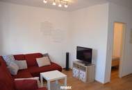 Möblierte 1,5 ZI-Mietwohnung mit moderner Einrichtung & Loggia in Krems-T16