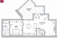 Dachterrassen-Maisonette mit Panoramablick, 4 Zimmer in 1090 Wien