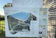 Sommerfrische in Steinbrunn: Gönnen Sie sich ein Stück Paradies. Nur wenige Meter zum Badeteich!