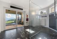 Exklusives Wohnhaus mit Panoramablick, Pool & Home-Spa am Magdalensberg
