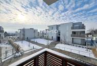 NEUE - 2Zi- 53,26qm- WBalkon-MIETE, Lift, Tiefgarage,in beliebter Grünruhelage am STEINDL