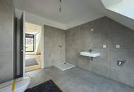 FRÜHLINGSAKTION | NEUE PREISE - klimatisierte Dachgeschosswohnung mit großzügiger Dachterrasse | LUFT-WÄRME-PUMPE