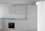 ERSTBEZUG | Außenflächen mit direktem Blick auf den Kahlenberg | vollausgestattete Küchen | Fußbodenheizung und Fußbodenkühlung