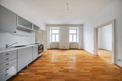 Stilvolle 2-Zimmer-Wohnung in begehrter Lage – sofort bezugsbereit, Wohnung-kauf, 299.000,€, 1050 Wien 5., Margareten