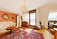 TOP-ZUSTAND +SENSATIONELLE 51 m² DACHWOHNUNG +16 m² TERRASSE +GRÜNRUHELAGE +RIVER-SIDE-NÄHE
