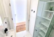 Smartes Wohnen über den Dächern! Raffiniert eingerichtet + Durchdacht bis ins Detail + Hofseitiger Balkon + Perfekte Infrastruktur und Anbindung! Jetzt zugreifen!