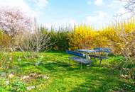 Entzückendes Landhaus mit Fernblick im Steinfelde am Fuße der Hohen Wand