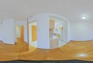 Moderne 3 Zimmer Wohnung - inkl. Parkplatz!, Riesenbalkon, frisch saniert, Riesenkeller, tolle Lage, kontrollierte Wohnraumlüftung