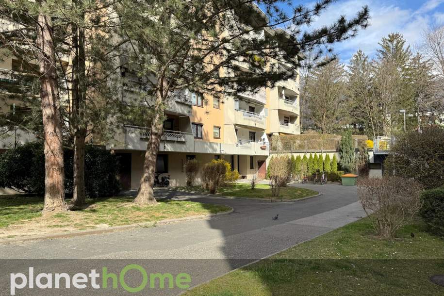 Licht Luft &amp; Liebe: Perfekt geschnittene 2-Zimmer-Wohnung wartet!, Wohnung-kauf, 365.000,€, 6020 Innsbruck-Stadt