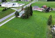 Gewerbegrundstück mit TOP Anbindung auf die B145