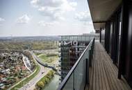 Investors take note! 2 rooms on 70 m² - apartment with attractive green view and POOL on the ROOF