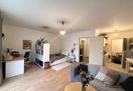 1180! Entzückende Garçonnière mit Balkon Nähe AKH! Unbefristet vermietet!