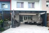 RIED IM INNKREIS: Charmantes kleines Reihenhaus mit großzügiger Terrasse und sonnigem Garten!
