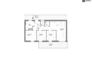 LICHT &amp; WEITE! Traumhafte Wohnung mit Panorama und Sonne pur! Letzte Chance im 1. OG! Ihr sonniger Lieblingsplatz in Kalsdorf bei Graz erwartet Sie!