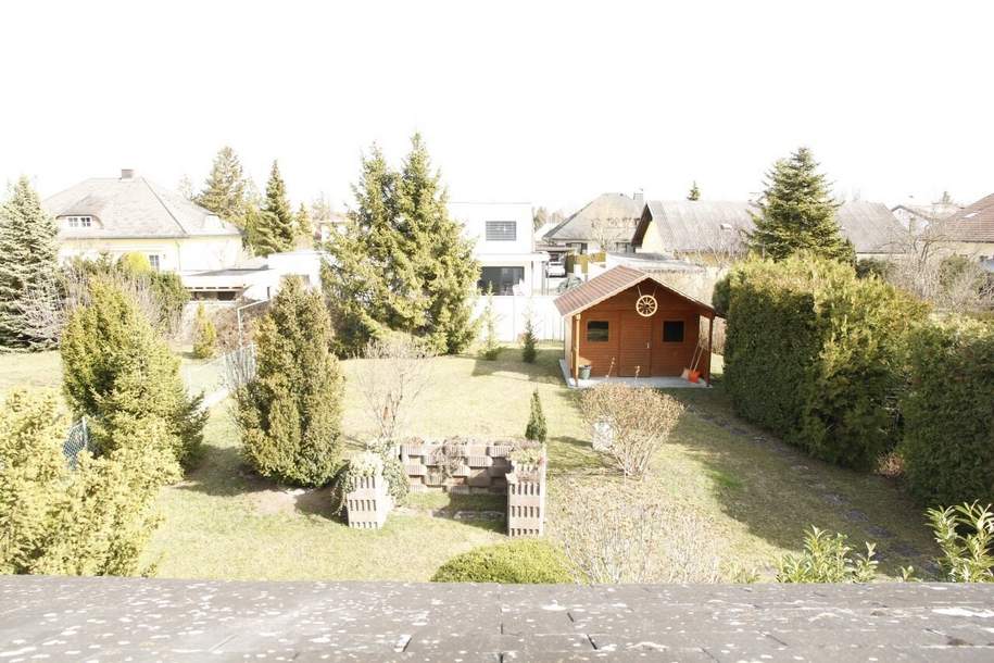 Perfekter Familienwohnsitz in Toplage in Ebreichsdorf mit Garten, Terrasse, Sauna und Garage, Haus-kauf, 525.000,€, 2483 Baden
