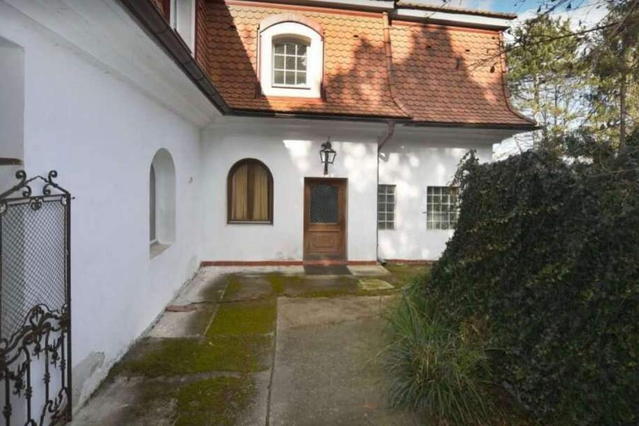Eine Villa mit viel Potential und einzigartigem Charme in bester Lage, Haus-kauf, 1.980.000,€, 3400 Tulln