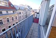 AM SPITZ-NÄHE, gepflegte 36 m2 Neubau mit 4 m2 Balkon, 2 Zimmer, Komplettküche, Wannenbad, Parketten, Garagenplatz möglich, Leopold-Ferstl-Gasse