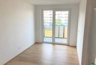 Stützkühlung für angenehmes Raumklima I Schöner 2-Zimmer-Neubau in U-Bahnnähe (U3)