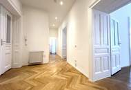 Geräumige 148 m² Stilaltbauwohnung mit 7 Zimmern in ruhigem Innenhof – ideal für Familie oder WG!