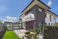 Energieeffiziente Villa in Wien-Nähe mit modernster Technik