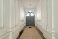 Entzückende 2 Zimmer Altbauwohnung