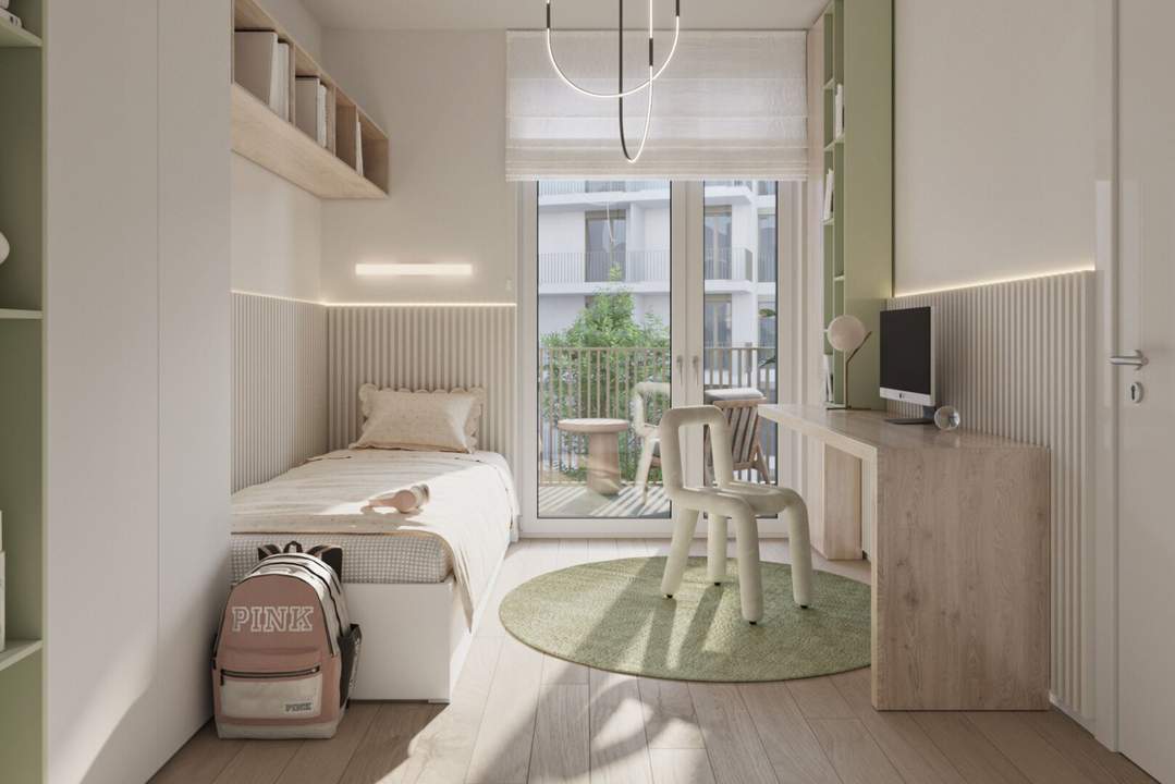 Premium 4-Zimmer-Neubauwohnung mit Top-Grundriss