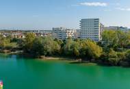 LEO AM TEICH - URLAUBSFEELING IN WIEN!