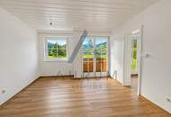 Neu renovierte Wohnung in ruhiger Zentrumslage mit Blick auf die Hohe Salve