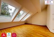 Moderne Dachgeschossfläche mit Terrasse in Meidling – Ideal für ein Büro