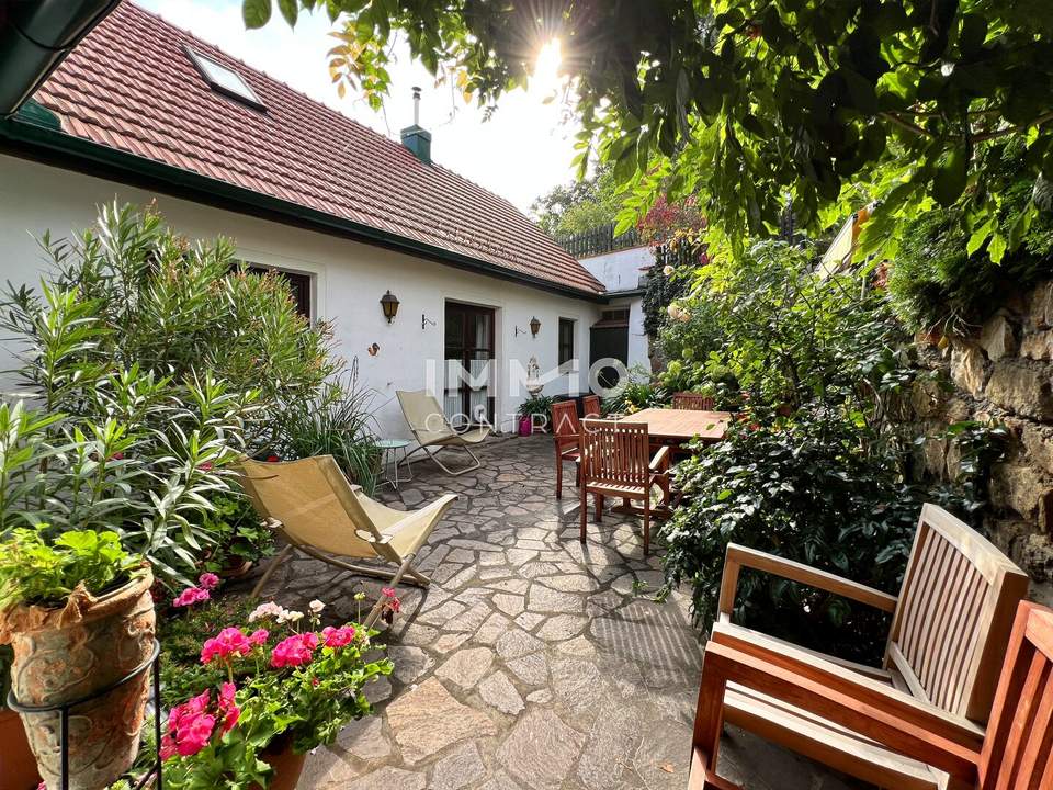 Landhaus mit Charme - Rückzugsort im Grünen