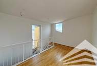 PROMENADE: Großzügige Maisonettewohnung mit Terrasse & Balkon!
