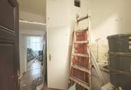 Top Lage und Potential - sanierungsbedürftige 2 Zimmer Wohnung nahe altes AKH