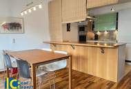 Wohnerlebnis, zentral begehbare 4 Zimmer Wohnung in innerstädtischer Lage