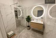Urban wohnen, überraschend ruhig leben – stilvoll sanierter Altbau mit Lift, Freiflächen und moderner Energietechnik