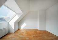 Großzügiges Wohnen über den Dächern des 4. Bezirks