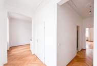 Charmante Altbauwohnung in Meidling