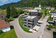 Erstbezug - Familienfreundliche 4-Zimmer-Wohnung mit Weitblick