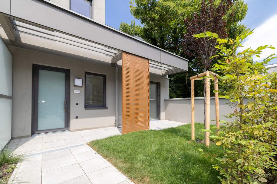 Provisionsfrei! Townhouse bei der Alten Donau, Wohnung-kauf, 579.900,€, 1210 Wien 21., Floridsdorf
