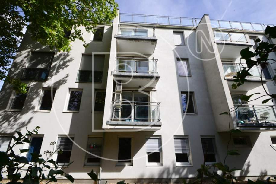 2-Zimmer-Balkon-Wohnung mit Garage in zentraler Döblinger Lage!, Wohnung-kauf, 399.000,€, 1190 Wien 19., Döbling