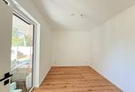 Schöne 2-Zimmer Gartenwohnung in absoluter Ruhelage