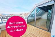 1150 Wien: 4 Zimmer-Dachgeschoß-Maisonettewohnung in U-Bahn-Nähe!