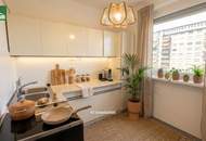 Lichtdurchflutete 54 m² Wohnung mit großem Potenzial!