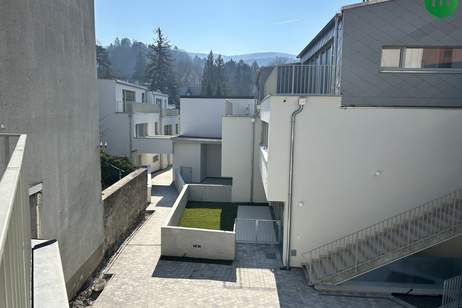 3-Zimmer Terrassenwohnung in Klosterneuburg-Weidling – belagsfertige oder schlüsselfertige Übergabe möglich, Wohnung-kauf, 581.000,€, 3400 Tulln