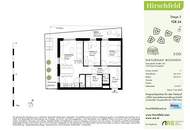 Hirschfeld - Ihr neues Zuhause im Grünen - anfragen, besichtigen, einziehen - 41 bis 96 m²